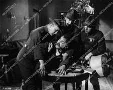 8199-012 William Boyd, Alan Hale, Robert Armstrong silent film The Leatherneck 8