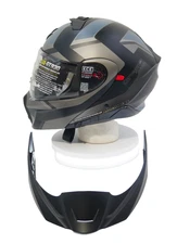 SCORPION EXO-GT930 TRANSFORMER HELMET MORPH PHANTOM SIZE LARGE - 93-1435