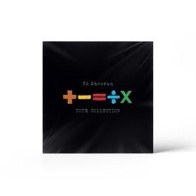 CD Ed Sheeran - +-=/x (TOUR COLLECTION) #33961709