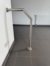 Geländer Handlauf Haustür Treppe Edelstahl verschiedene Maße