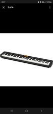 Casio CDP-S360 Compact Digital Piano Black