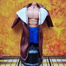 Gunther Robe - Mattel Accessories for WWE Wrestling Figures