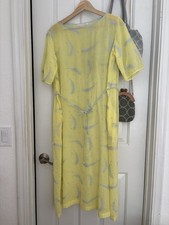 mina perhonen feather dance Dress One Piece Size 36