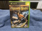 Rare Prince of Persia: 2003 The Sands of Time Xbox O.B. Complete CIB