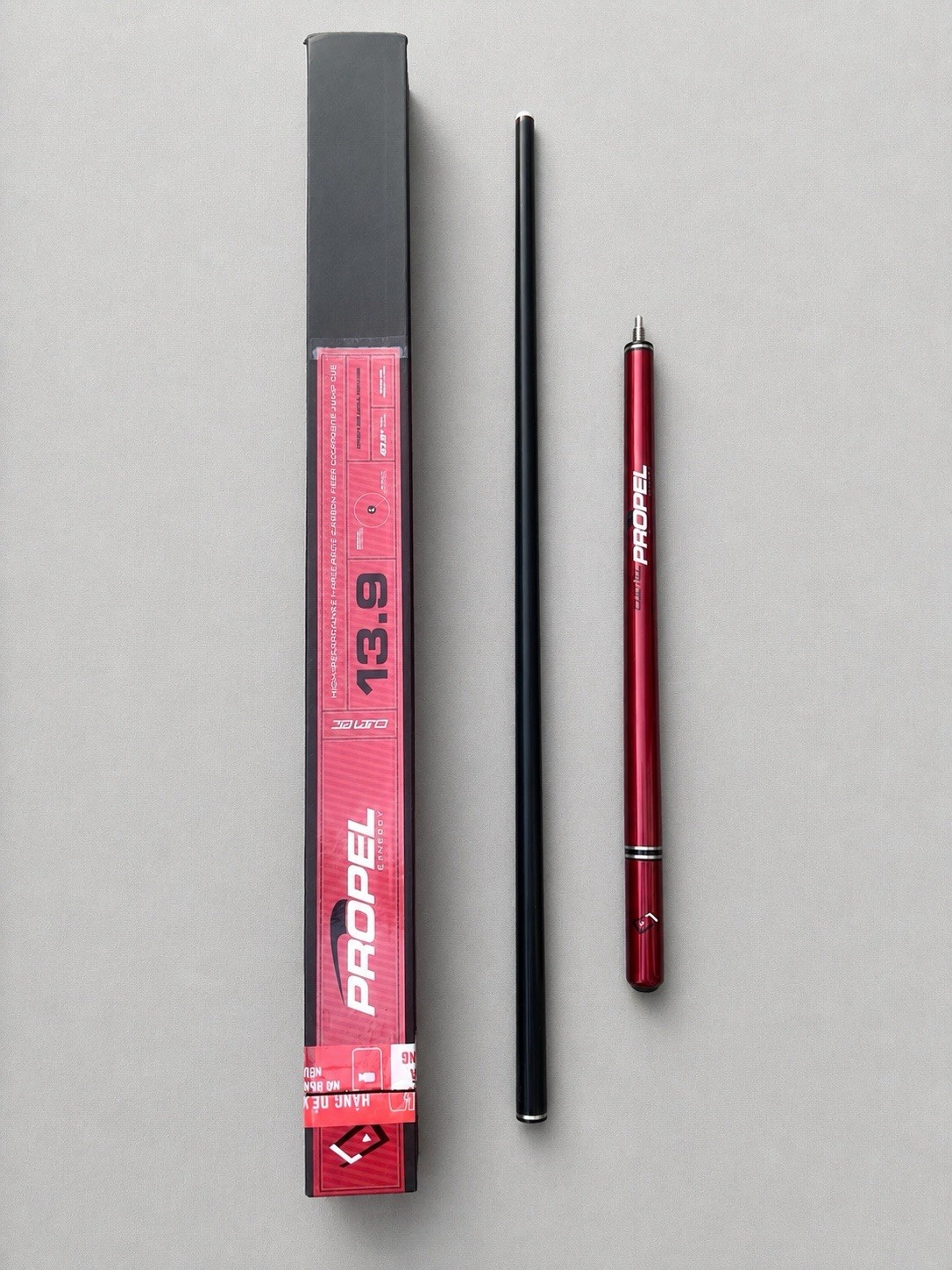 Cuetec Propel Jump Cue