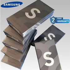 New Samsung Galaxy S22 Ultra 5G SM-S908U 128GB 256GB 512GB Factory Unlocked