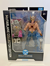 McFarlane DC Multiverse Hawkman Zero Hour Collector Edition 5 Action Figure NEW