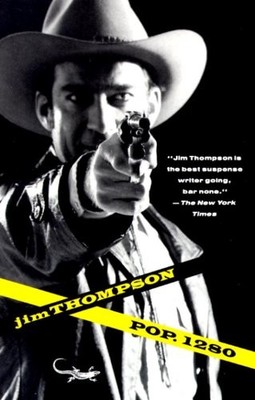 Pop. 1280 - paperback Thompson, Jim