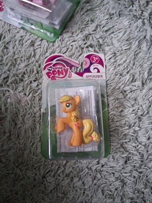 Hasbro My Little Pony Figur Applejack Sammler Neu