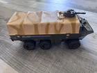 GI Joe APC Amphibious Personnel Carrier 1983 Almost Complete No Seatbelts ARAH