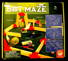 Bot Maze  -  Mindware   KEVA