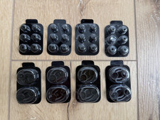 Genuine Beats by Dr Dre Replacement Ear Tips for - Black/Gray