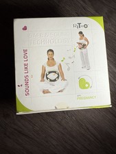 Nuvo Ritmo Advanced Sound System Audio Belt Wrap Black, You  Baby, 4 Speakers