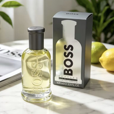 HUGO BOSS Boss Bottled Citrus Eau de Toilette Spray 3.3 fl oz