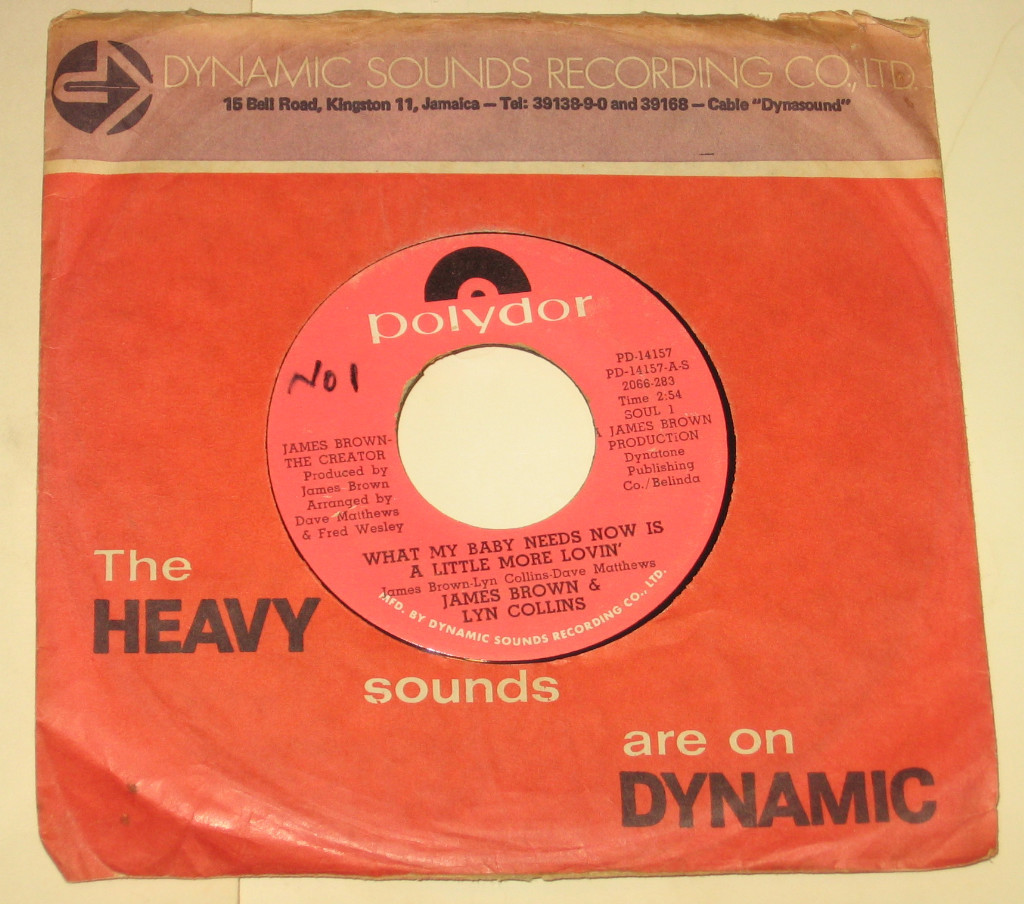 Lyn COLLINS&frasl;JAMES BROWN&frasl;MACEO &amp; THE MACKS - Mama Feelgood Vinyl at
