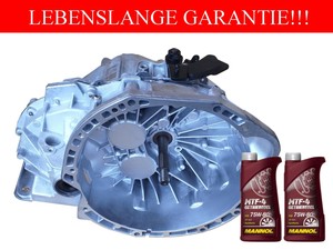 Getriebe Megane Scenic Iii 2 0 Dci Pk4 6 Gang Alle Codes Ebay