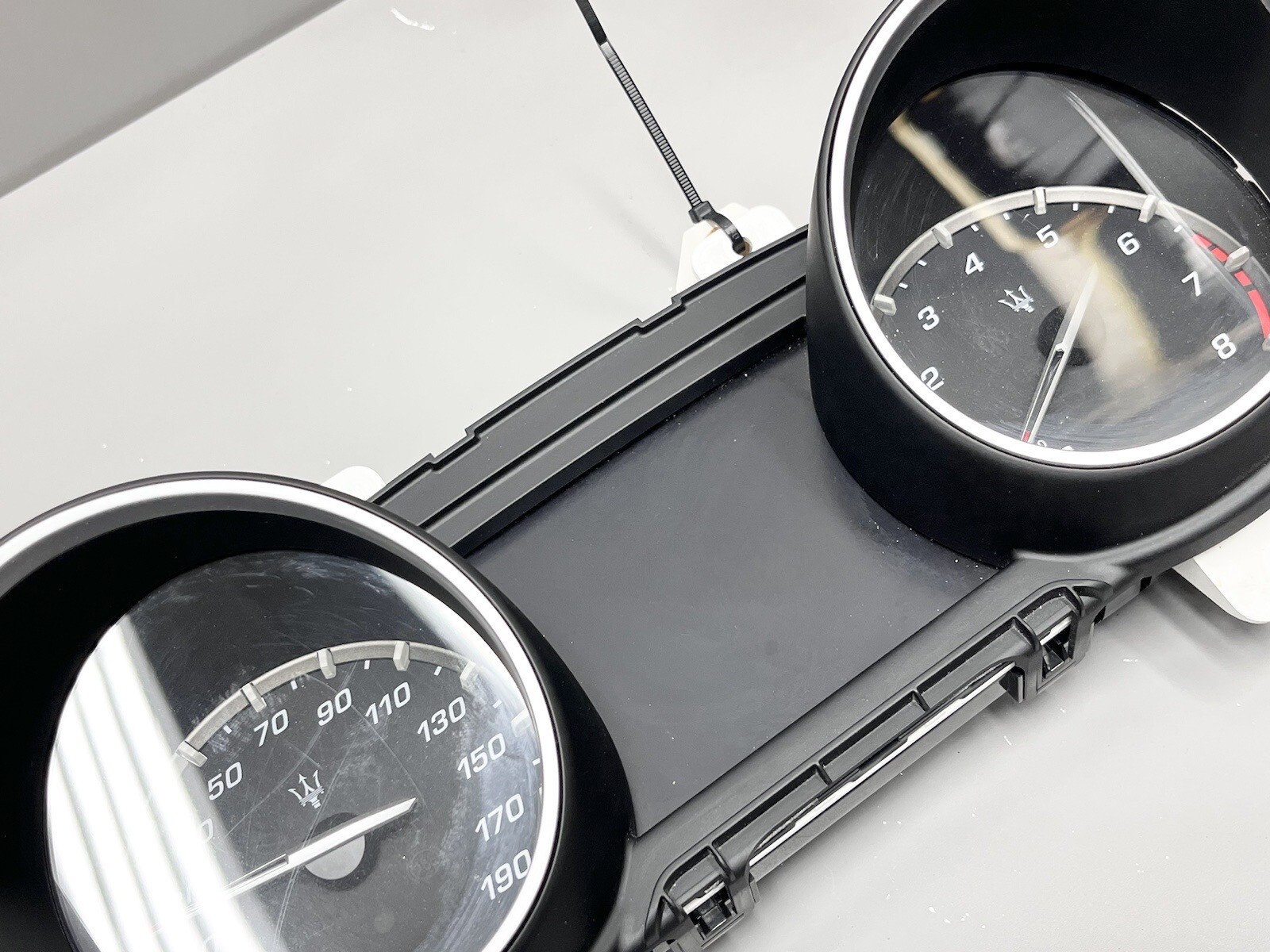 ⭐️2017-2020 MASERATI LEVANTE SPEEDOMETER INSTRUMENT CLUSTER 670105349 OEM —8K—