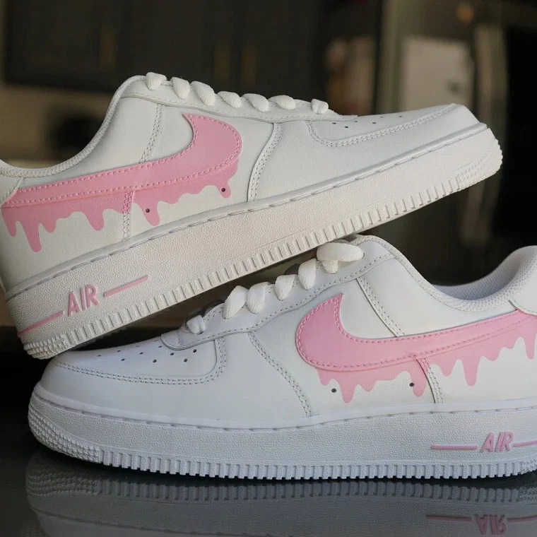 air force 1 gucci drip