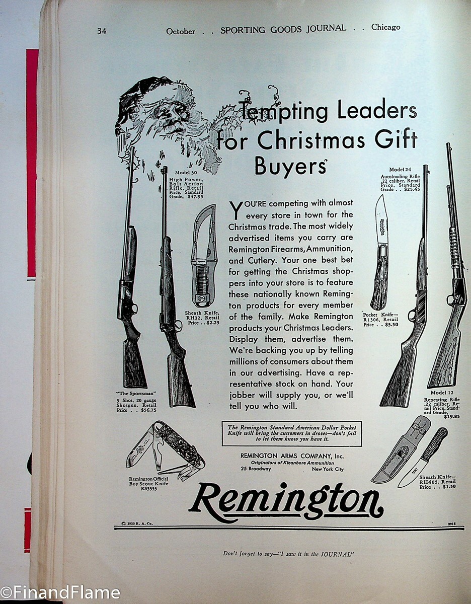 October 1930 Sporting Goods Dealer Magazine 148 Pages JEM229 eBay