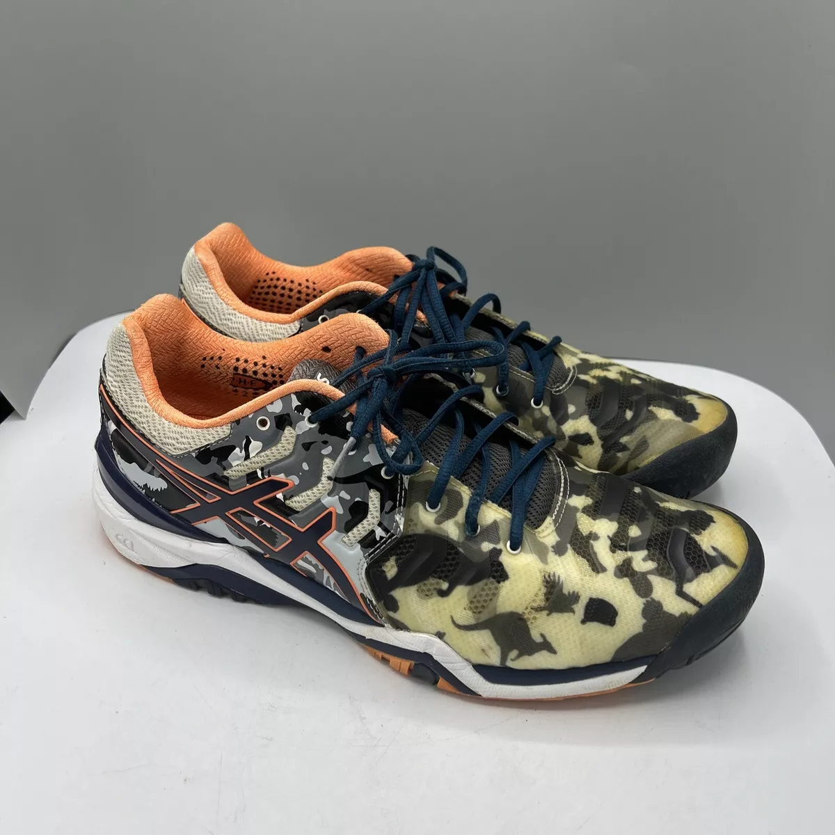 Asics gel resolution melbourne sale