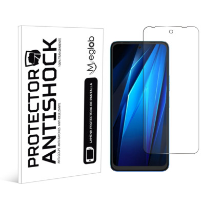 ANTISHOCK Screen protector for Tecno Pova Neo 3