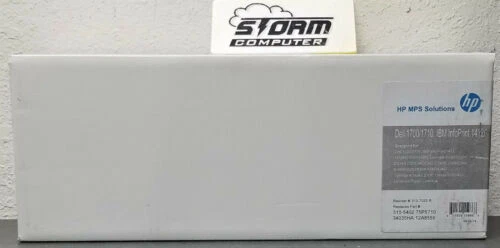 Los cartuchos de tóner para IBM HP