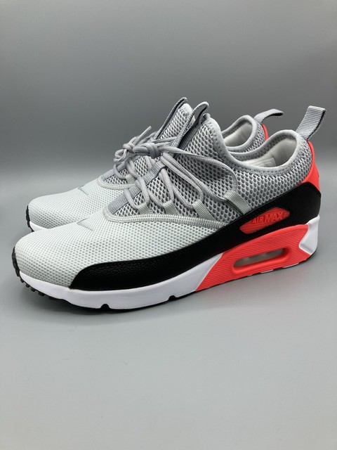 air max 90 ez wolf grey bright crimson