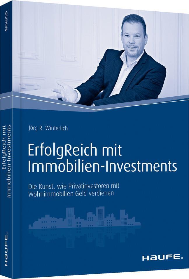 Thumbnail - Erfolgreich Mit Immobilien-investments | Jörg Winterlich | Buch |