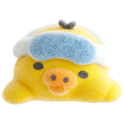 Rilakkuma Petit Rilakkuma Mascot Kiiroitori ''Good Night'' San-X JP LTD Original