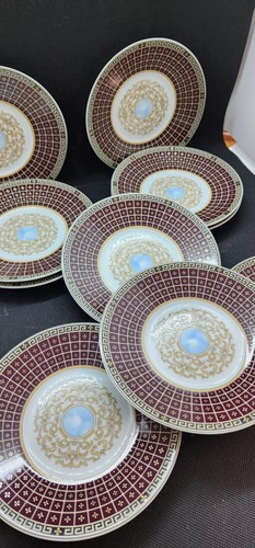 Piattino Bernardaud Limoges Grand Versailles - Foto 5 di 17