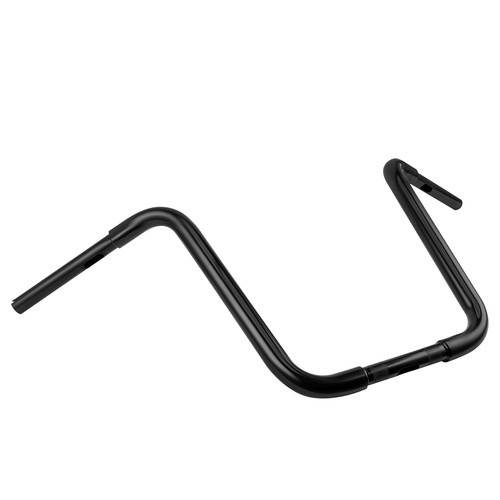 12''/14''/16"/18'' Ape Hanger 1 1/4" Handlebar Fit For Harley FLHP FLST FXST FXD - Bild 42 von 49