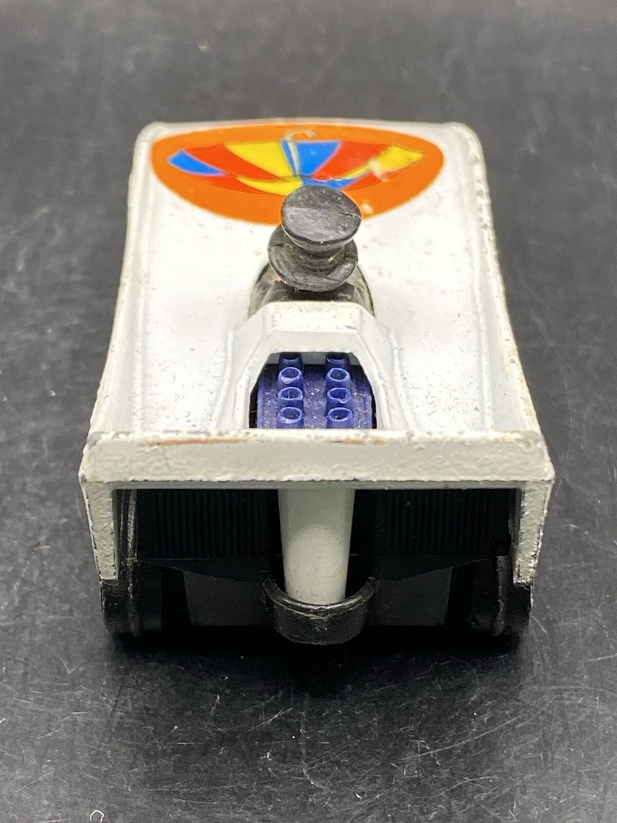 Corgi社製 ビンテージ バットマン ペンギンカー ✨VINTAGE 1979✨Corgi Car✨DC Comics✨BATMAN Penguin✨3