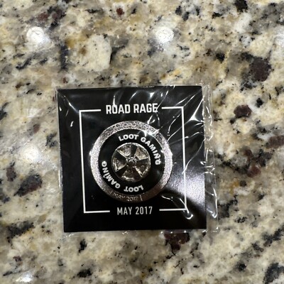 コレクション Loot Gaming May 2017 Road Rage Theme Road Rage Pin - Loot Gaming Loot Crate EXCLUSIVE May 2017 NEW | eBay