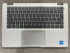 Dell Latitude 5420 Palmrest A20696 w/ Glidepad and Keyboard 0P54YV