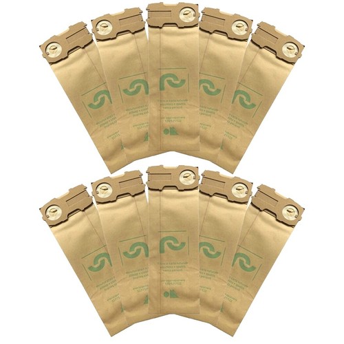 Fits For Sanyo Transformax 3 In 1 SC-P11 Bags- 10 Pk Generic Bags SC-15 SC-18 - Foto 4