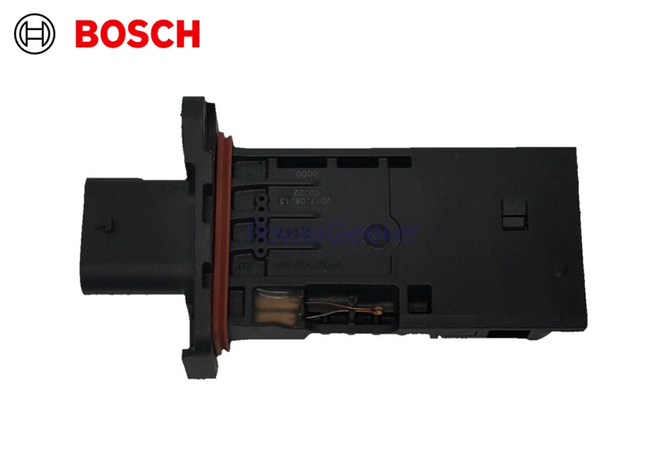 OEM 0280218324 BOSCH Mass Air Flow Meter 13628605565 For BMW 330i 430i 440i F30 - Image 2 of 4