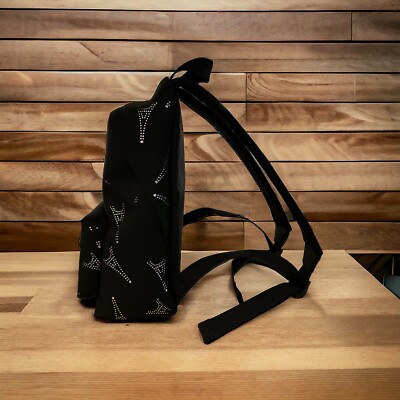 New Authentic Balenciaga Explorer Backpack Eiffel Strassed Casual