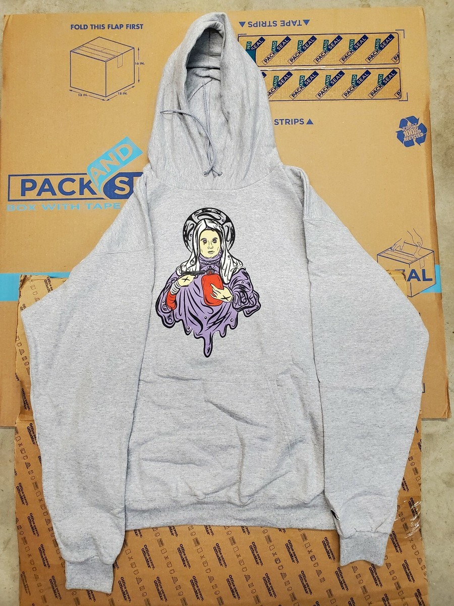 griselda records パーカー　westside gunn Westside Gunn Griselda Records Original DGSN Mystery Hoodie