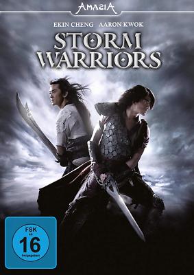Storm Warriors ( Eastern-Fantasy ) mit Ekin Cheng, Nicholas Tse, Aaron Kwok NEU