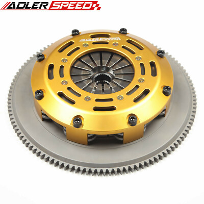 ADLERSPEED Racing Clutch Twin Disc Kit Standard WT For Honda GE6 GE8 GK5 