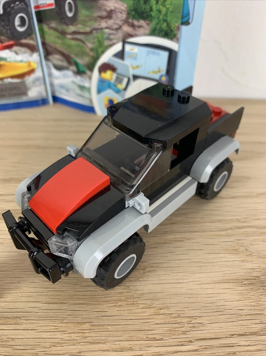 Lego city 60240