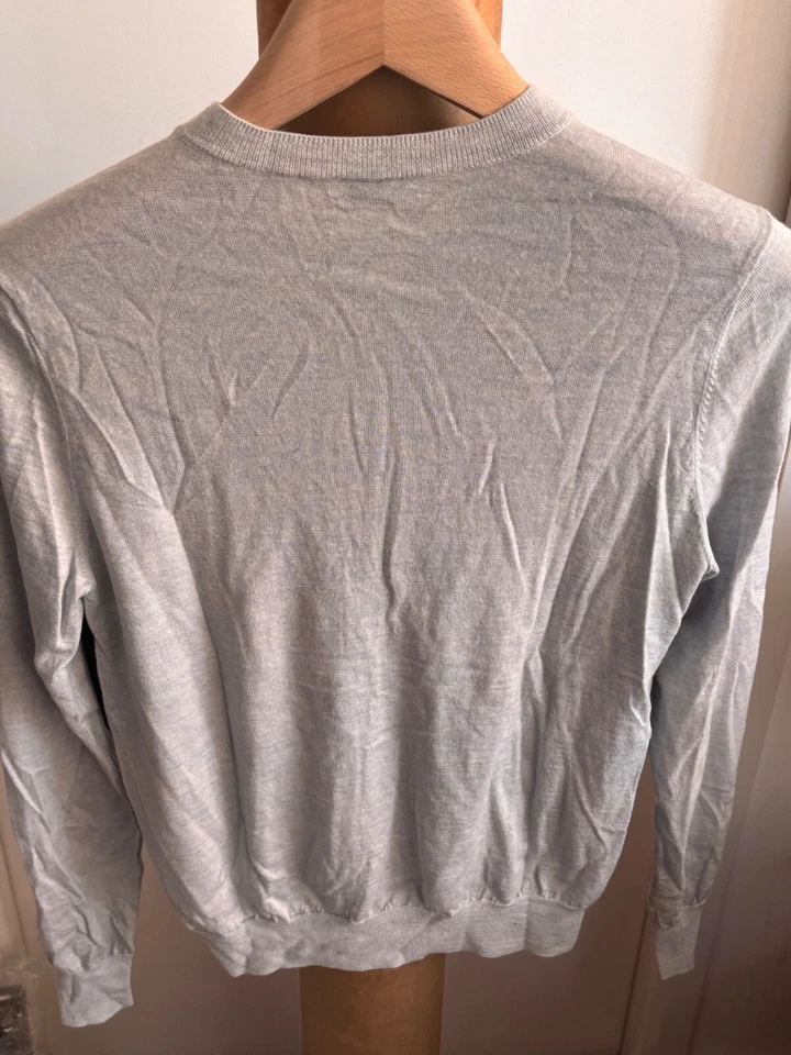 Suéter de lã Dries Van Noten tamanho P - Imagem 4 de 4