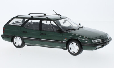 Vehicles Model 1:24 CITROEN XM BREAK 1991 Road Collection