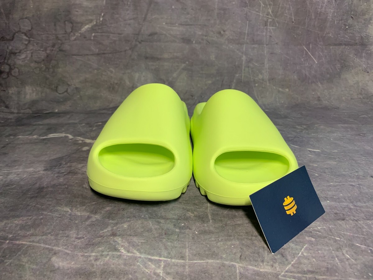 adidas Yeezy Slide Glow Green GX6138