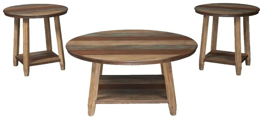 Tablas de Mesa de Café Ashley Furniture Lodge