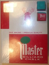 GREEN CHALK - Master Brand - 1 Gross, 144 - Green Color