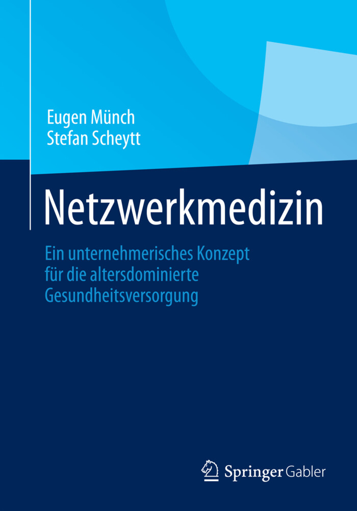 Thumbnail - Eugen Münch (u. A.) | Netzwerkmedizin | Taschenbuch | Deutsch (2014) |