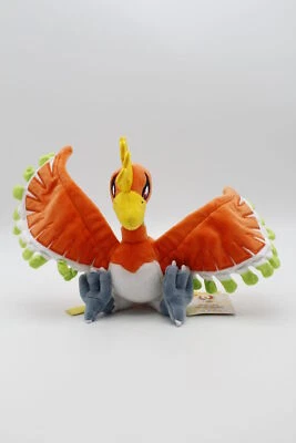 Ho-Oh Plüschtier Pokemon Allstar Collection Original Japan Saneiboeki neu