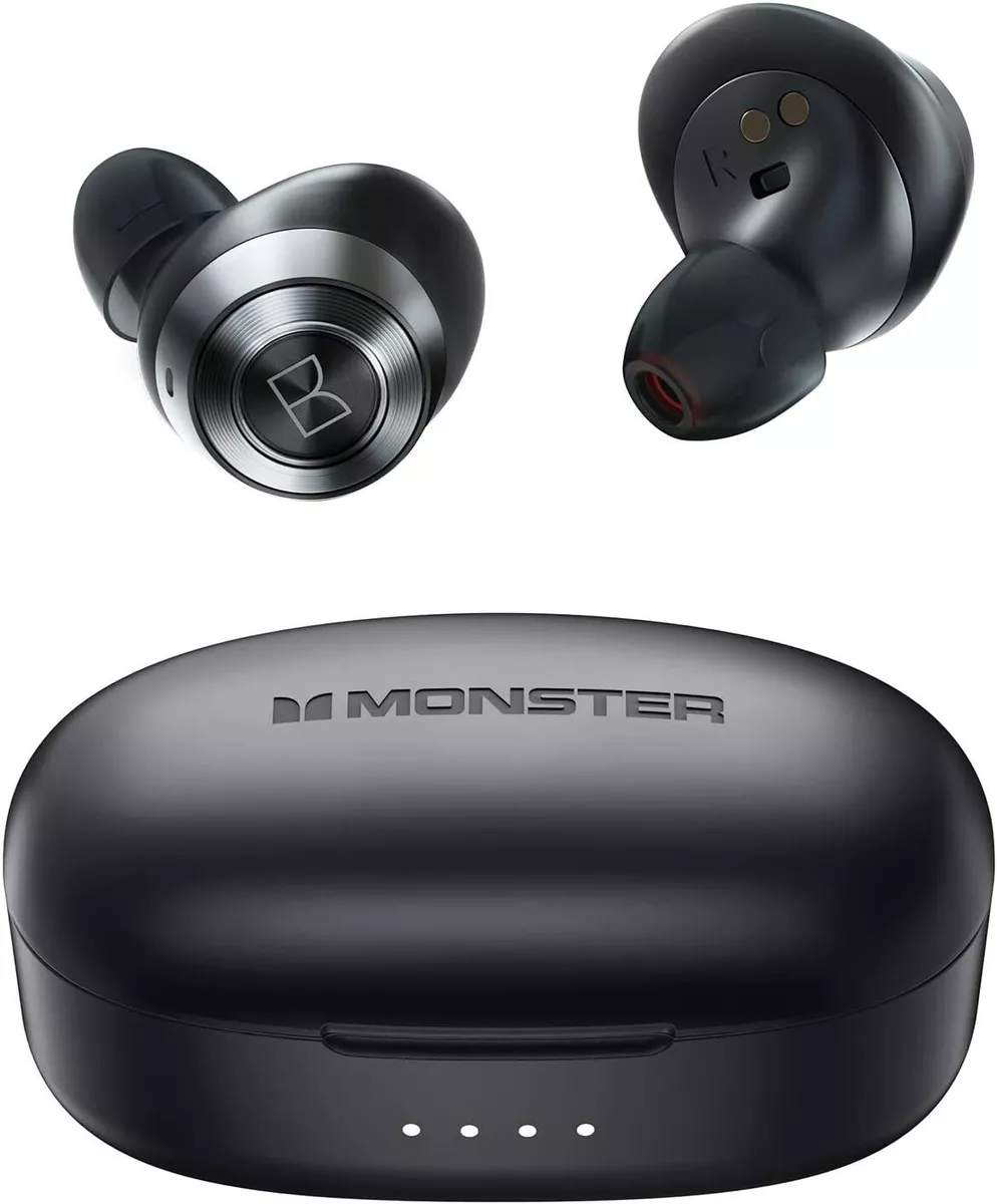 Monster Achieve 100 Airlinks Wireless Earbuds eBay