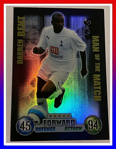 07-08 Topps Match Attax Premier League - MOTM - Limited - Star Player - Rookie - Imagen 202 de 221